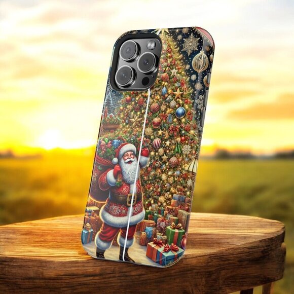 Printed Case for iPhone 14, iPhone 15, iPhone 16 (Plus/ Pro/ Pro Max), MARPC331 - Picture 1 of 13
